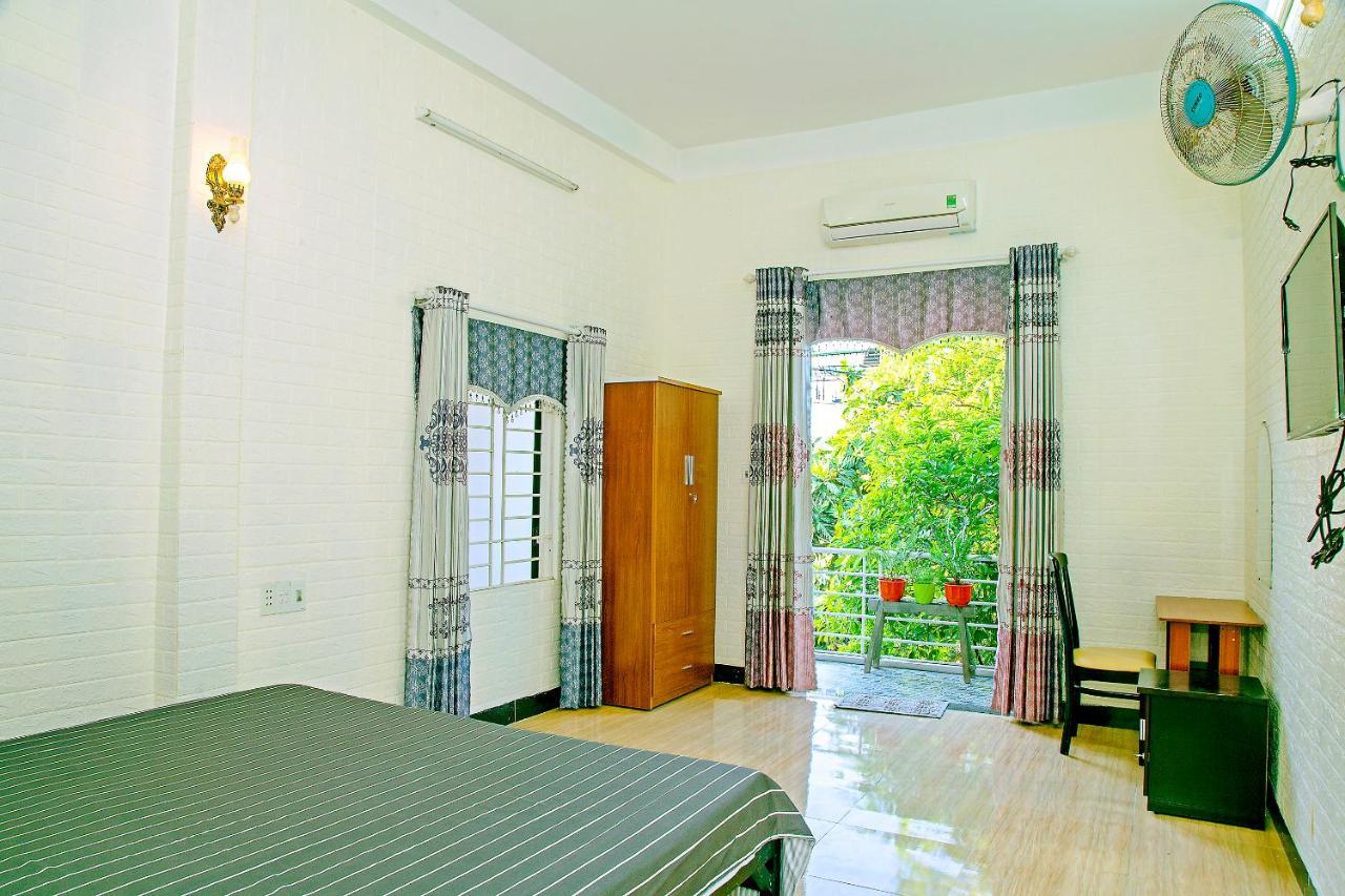 Apartamento Little Leo Hoi An Exterior foto