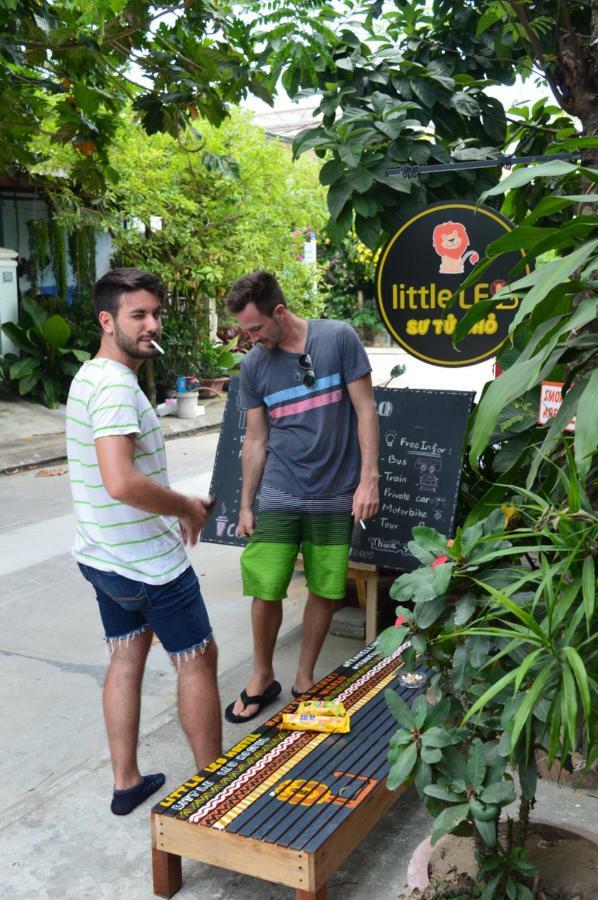 Apartamento Little Leo Hoi An Exterior foto